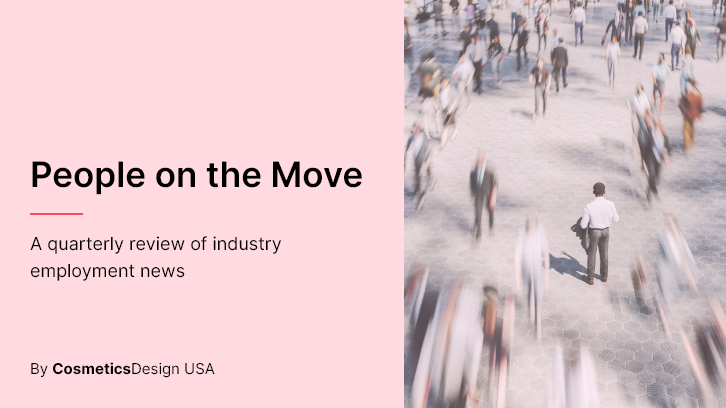 People on the Move Notable industry employment shifts in Q1 2024
