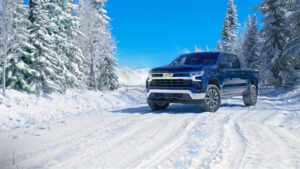 Discover a World of Quality Chevy Vehicles at Dave Hallman Chevrolet in Erie, PA