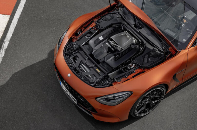 mercedes amg gt63 s e performance engine