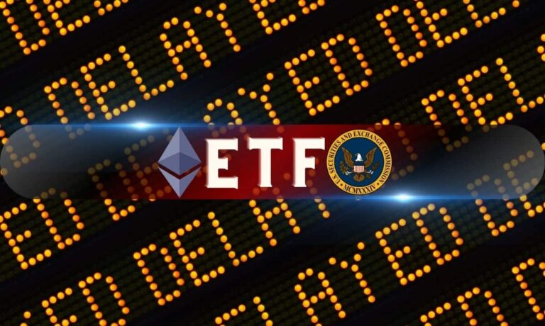 ETH ETF SEC Delay