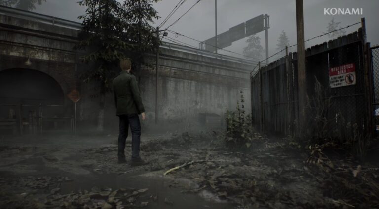 Silent Hill 2 Release Trailer
