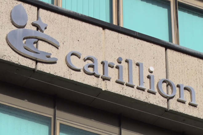 Carillion head office logo 2 660