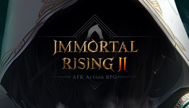 Immortal Rising 2