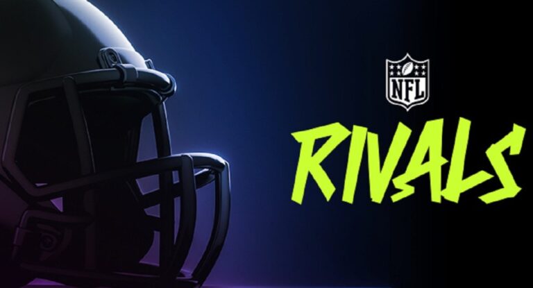 NFLRivals teaser vertical logo