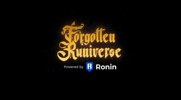 Forgotten Runiverse Ronin