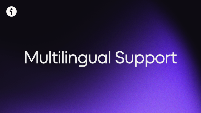 Inworld Multilingual Support Header