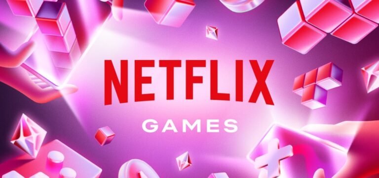 Netflix Games Logo