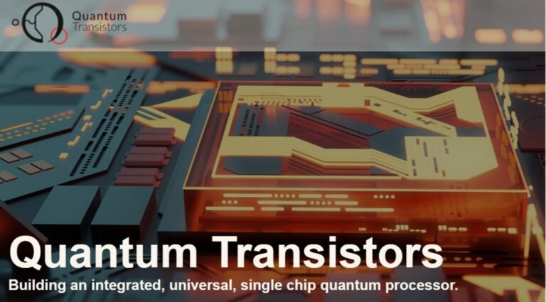 quantum transistors