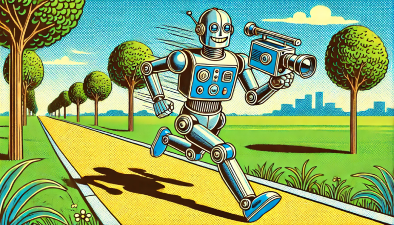 run robot run 1