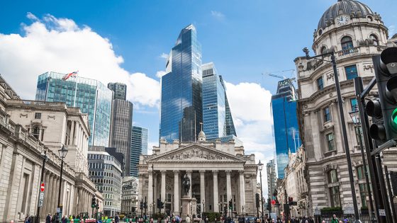 Bank of England shutterstock 2463958059