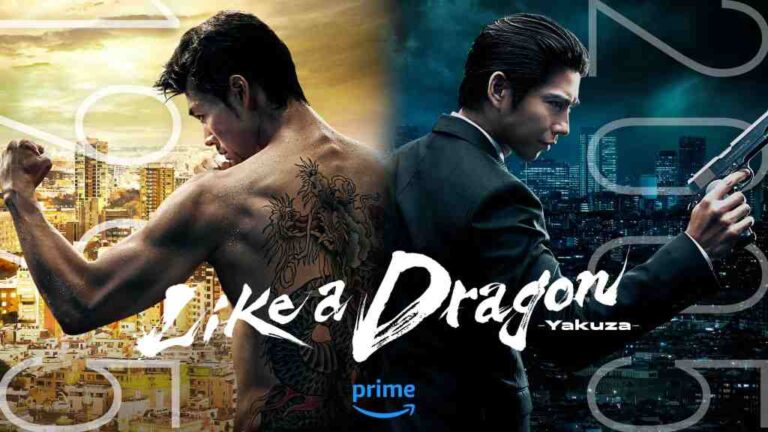 Like A Dragon Yakuza new creative