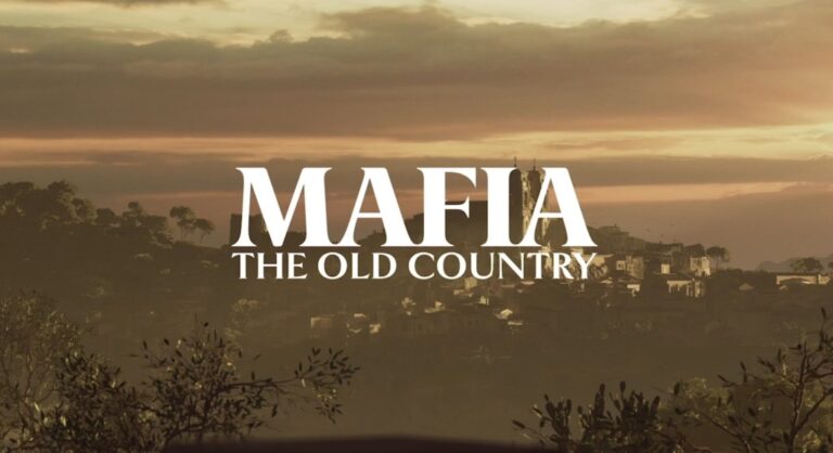 Mafia The Old Country