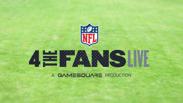 NFL 4 the fans live