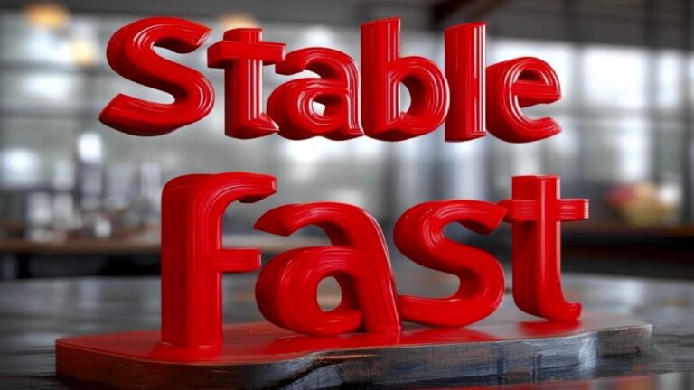 stable fast