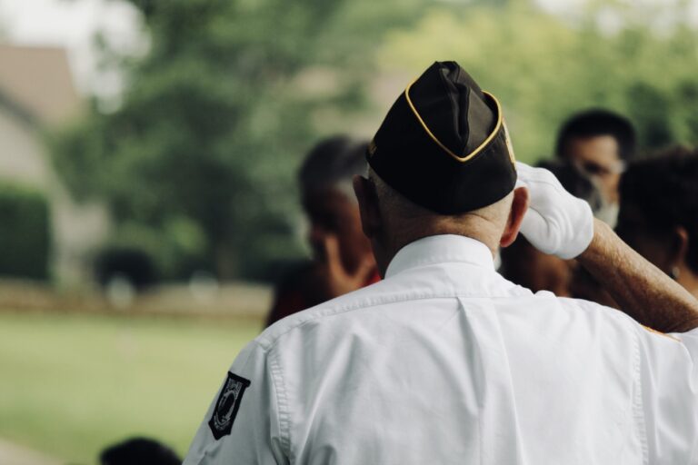 veteran unsplash