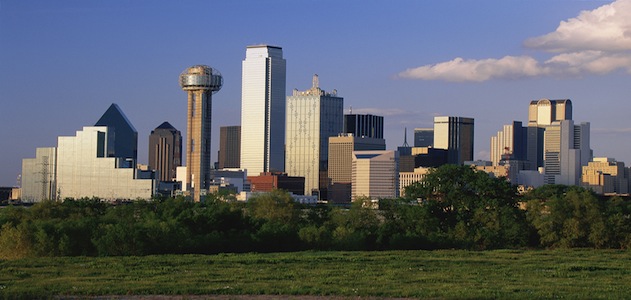 Dallas skyline 2 3