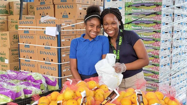 Feeding South Florida Hunger Action Month