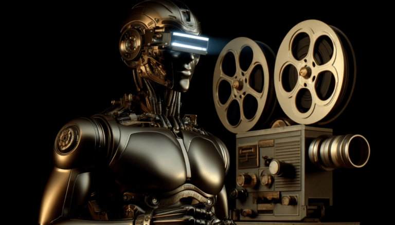 movie robot