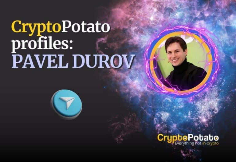 pavel durov cover