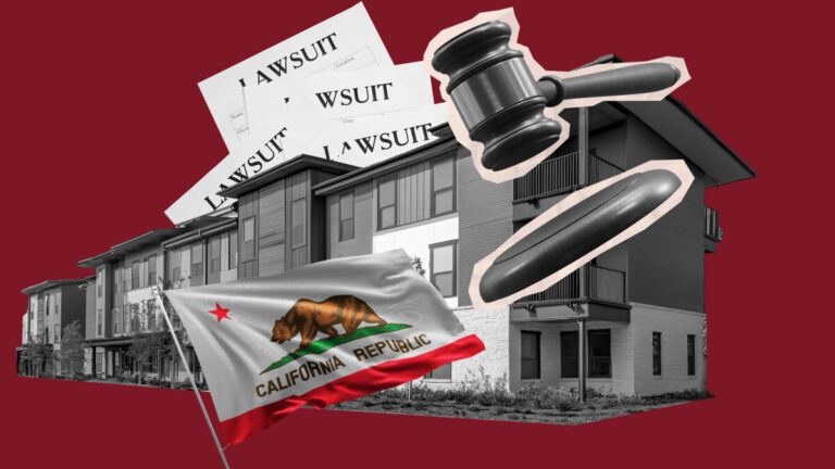 Big name brokerages among those accused of income based discrimination in California