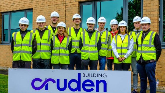 Cruden Apprentices