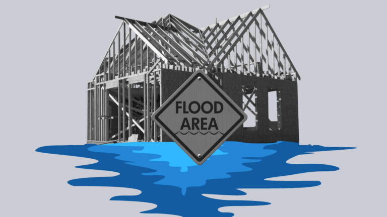 Florida overbuilt in high risk flood zones