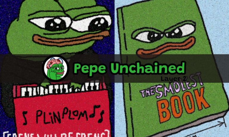 pepe unchained bome sponsored