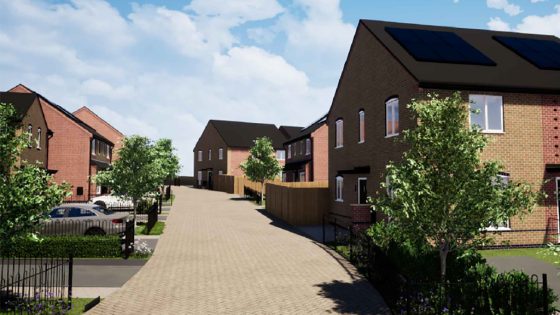 Eastglade Morgan Sindall CGI