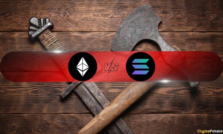 Ethereum Vs Solana