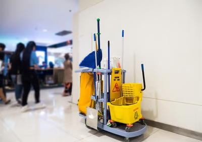 New Levels Cleaning: Elevating Commercial Cleaning Standards Across NYC