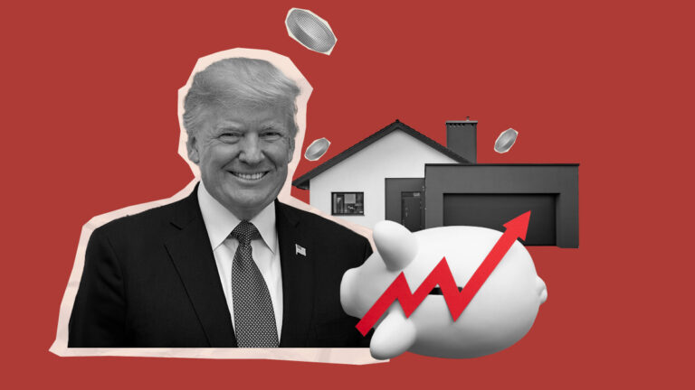 Trump Housing rates