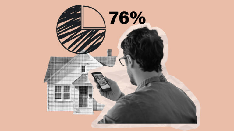 nearly three quarters of recent American home sellers say using a real estate agent is the best way to sell