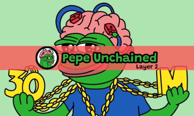 pepe unchained sponsore25