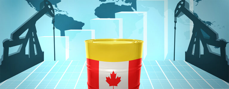 Canada Oil