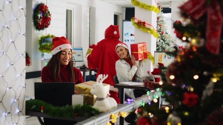 Christmas At Work How Can Businesses Support Employees During The Festive Season