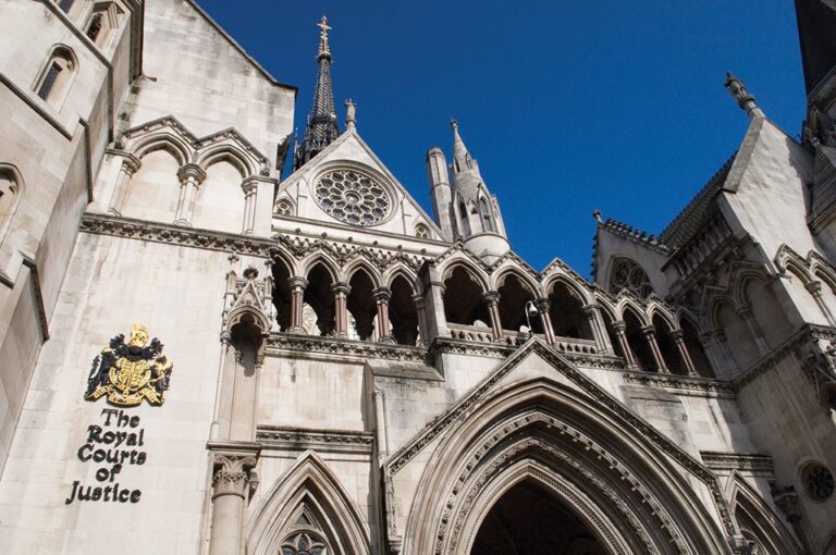 High Court Royal Courts of Justice 1024x680