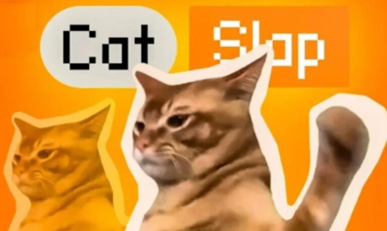 cat slap sponsored