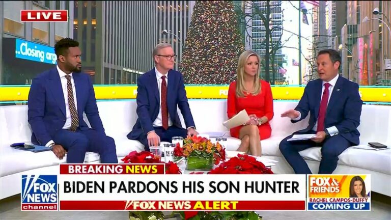 lawrence jones steve doocy ainsley earhardt and brian kilmeade