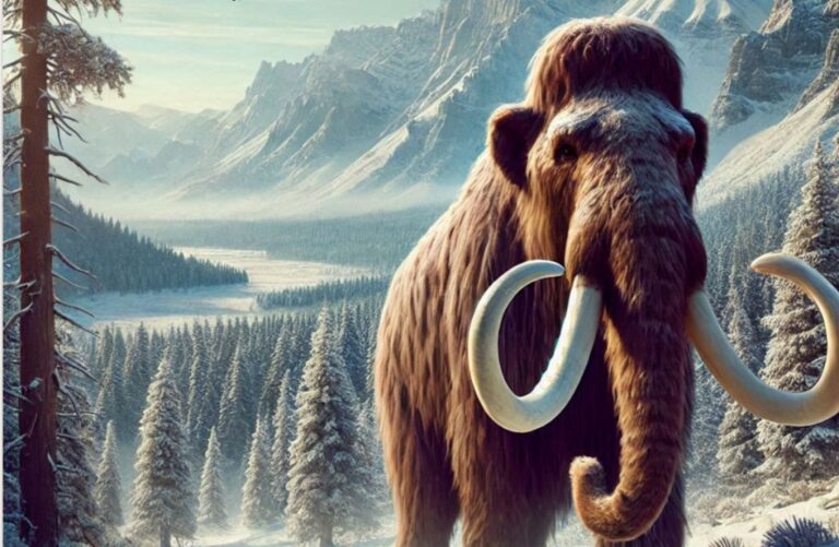 woolly mammoth