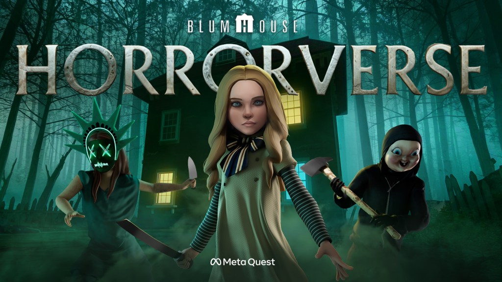 Blumhouse Event