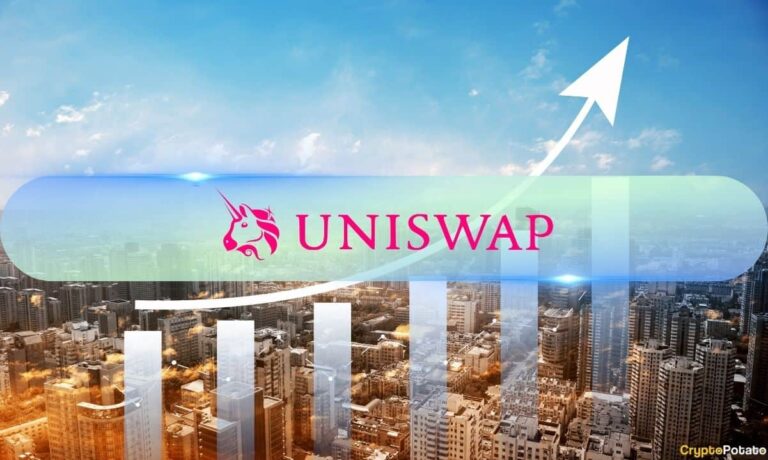 Uniswap Increase