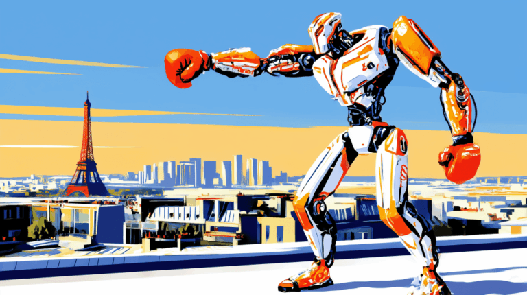 cfr0z3n minimalist beige and orange angular giant robot mecha w 9816ffda 3d40 4e8c b222 07d410659cf0
